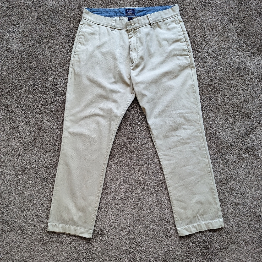 GAP khakis
